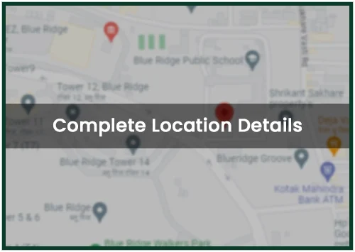 Arkade Nest Mulund  Location Map