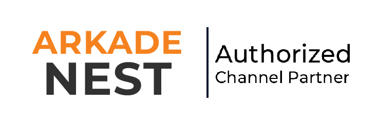 Arkade Nest Mulund Logo